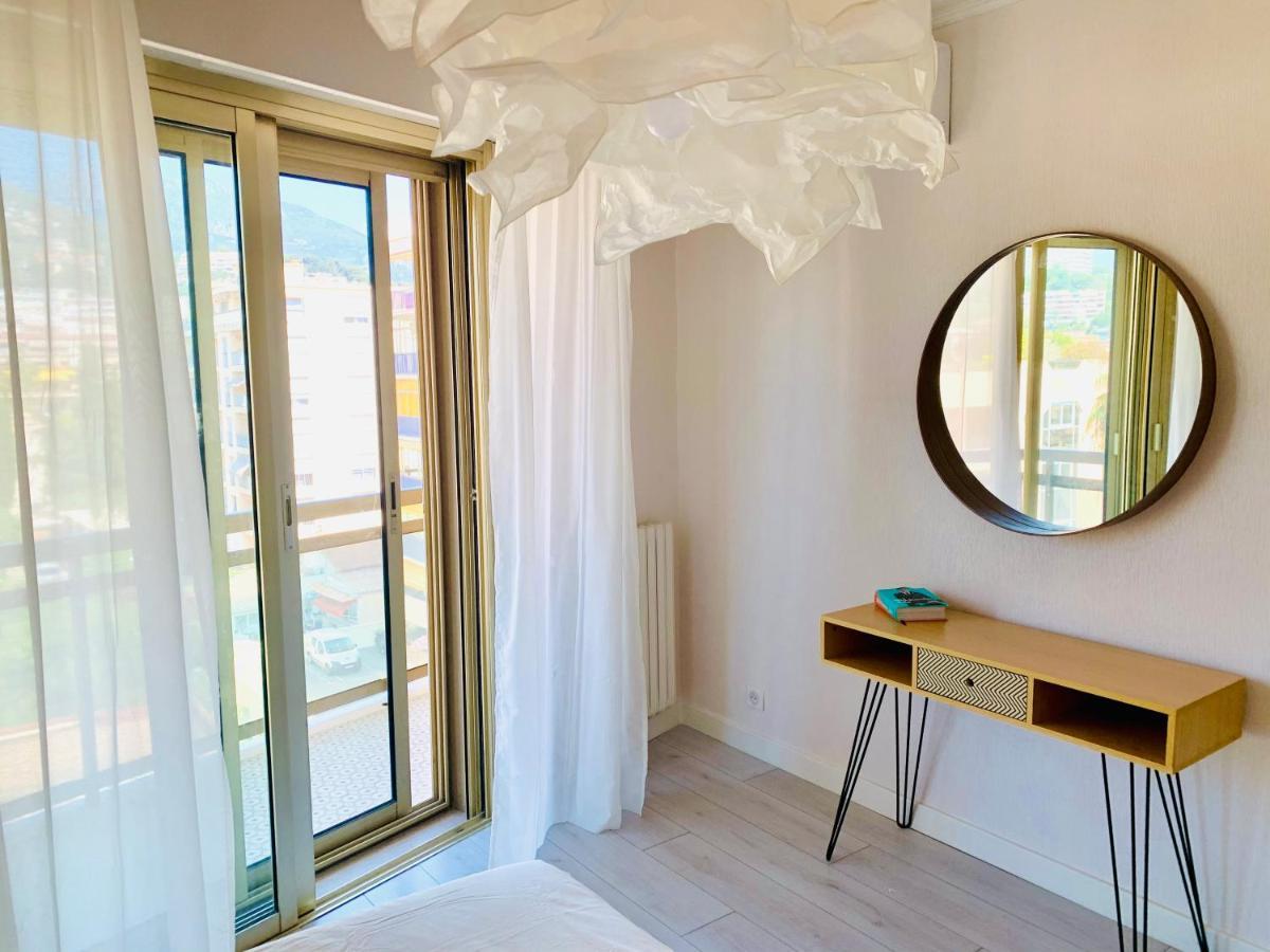 Appartement Le Schooner Рокебрюн — Кап-Мартен Экстерьер фото